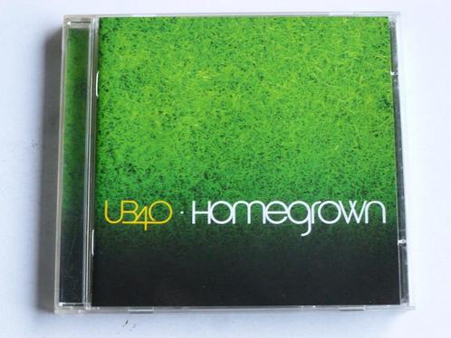 UB40 - Homegrown, Cd's en Dvd's, Cd's | Pop, Verzenden