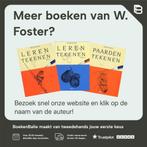 anatomie tekenen 9789057645198 W. Foster, Boeken, Verzenden, Gelezen, W. Foster