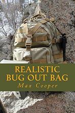 Realistic Bug Out Bag, Cooper, Max, Gelezen, Max Cooper, Verzenden