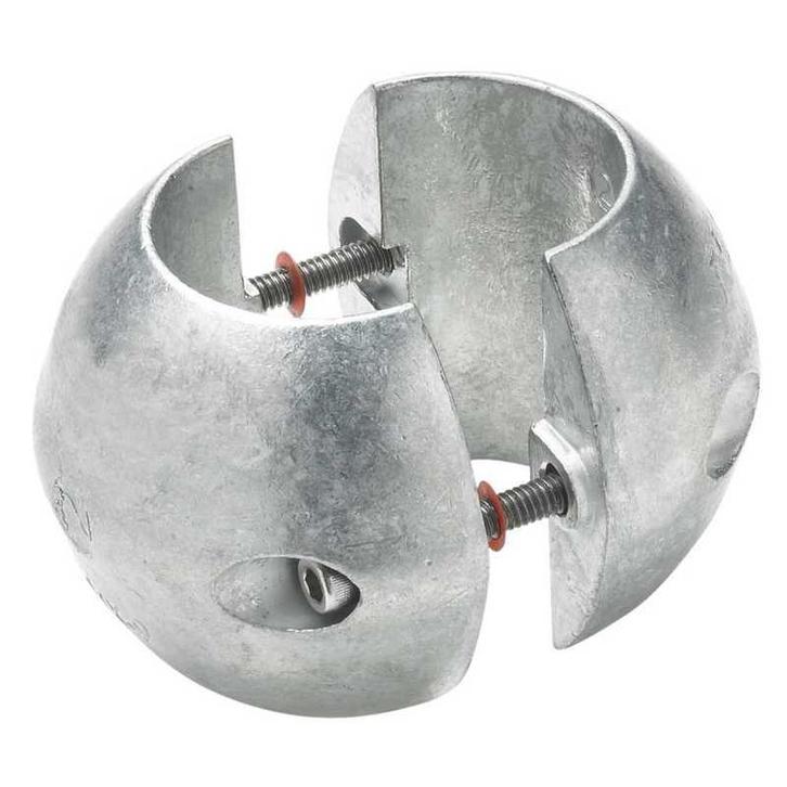 Bieden: Vetus ZINKAS30C 30 mm propeller shaft anode zink, Watersport en Boten, Bootonderdelen, Motor en Techniek, Nieuw, Zeilboot of Motorboot