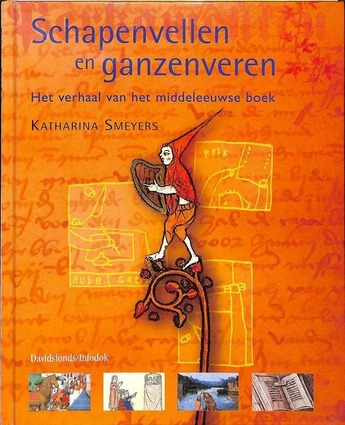 Schapenvellen en ganzenveren /, Boeken, Overige Boeken, Zo goed als nieuw, Verzenden