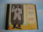cd - Louis Jordan And His Tympany Five - Greatest Hits, Zo goed als nieuw, Verzenden
