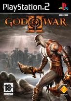 God of War 2 (PlayStation 2), Spelcomputers en Games, Games | Sony PlayStation 2, Vanaf 12 jaar, Gebruikt, Verzenden