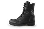 Gabor Veterboots in maat 38,5 Zwart | 10% extra korting, Kleding | Dames, Schoenen, Verzenden, Zwart, Overige typen, Gabor