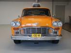 Checker - Marathon Yellow Cab - 1982, Auto's, Oldtimers