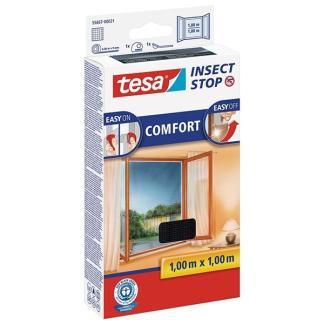 Hor | Tesa | Raam (100 x 100 cm, Zwart), Dieren en Toebehoren, Overige Dieren-accessoires, Nieuw, Verzenden