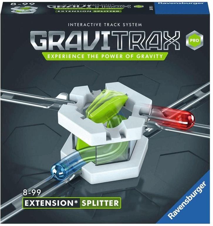 GraviTrax Pro - Splitter | Ravensburger - Hobby Artikelen, Kinderen en Baby's, Speelgoed | Bouwstenen, Nieuw, Verzenden