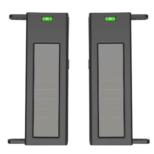 WL4 AIR-S60-2 draadvrije solar 2-beam actieve infrarood, Doe-het-zelf en Verbouw, Alarmsystemen, Nieuw, Ophalen of Verzenden