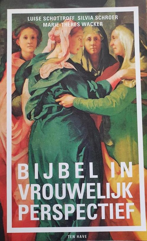 BIJBEL IN VROUWELIJK PERSPECTIEF 9789025947033 SCHOTTROFF, Boeken, Godsdienst en Theologie, Gelezen, Verzenden