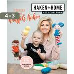 Iedereen kan knuffels haken met Bobbi Eden / Haken@Home / 3, Verzenden, Zo goed als nieuw, Bobbi Eden