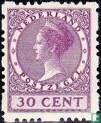 Nederland - Koningin Wilhelmina - 1928, Verzenden, Postfris