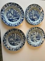 Bord - hard-paste porselein, Antiek en Kunst