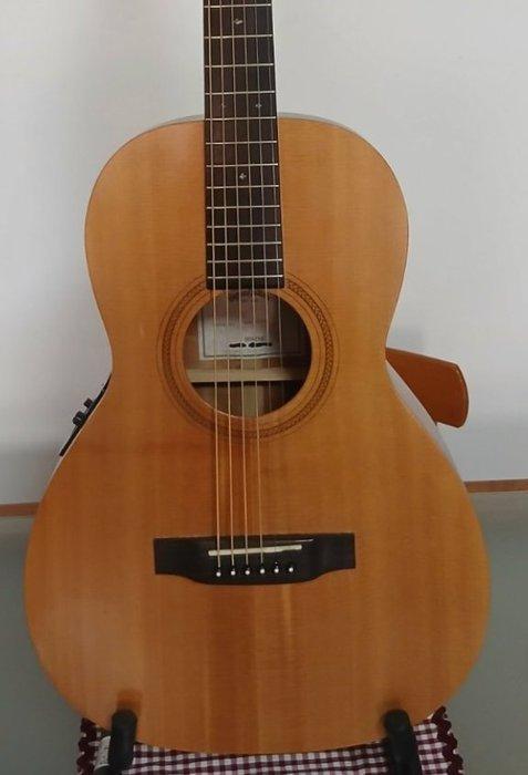 Sigma - 00MSE - - Akoestische gitaar - China - 2016, Muziek en Instrumenten, Snaarinstrumenten | Gitaren | Akoestisch