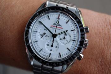 Horloge Omega Speedmaster Professional 10/2024 als nieuw beschikbaar voor biedingen