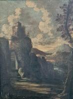 Pieter Mulier (1637 - 1701), Follower of - Paesaggio agreste, Antiek en Kunst, Kunst | Schilderijen | Klassiek
