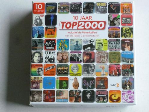 10 Jaar Top 2000 (10 CD), Cd's en Dvd's, Cd's | Verzamelalbums, Verzenden