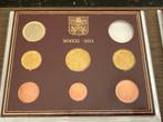 Vaticaan. Series 1 Cent - 1 Euro 2021 (2 series) (Zonder