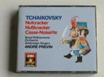 Tchaikovsky - Nutcracker / Andre Previn (2 CD), Cd's en Dvd's, Cd's | Klassiek, Verzenden, Nieuw in verpakking