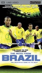 The Road to the Finals 2006 the Boys from Brazil (psp, Ophalen of Verzenden, Zo goed als nieuw