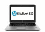 Partij 10x HP EliteBook 820 G3 - Core i5 6300u - 8GB - 12..., Nieuw, Verzenden