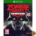Zombie Army Trilogy - Xbox One Game, Zo goed als nieuw, Verzenden