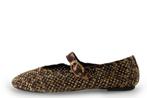 Kurt Geiger Ballerinas in maat 38 Panter | 10% korting, Kleding | Dames, Overige kleuren, Verzenden, Ballerina's, Zo goed als nieuw