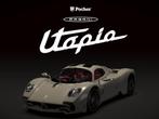 Pocher 1:8 PAGANI UTOPIA COUPÉ PCHK120F, Overige merken, Auto, Groter dan 1:32, Nieuw