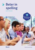 Beter in spelling 9789024421589, Boeken, Studieboeken en Cursussen, Zo goed als nieuw