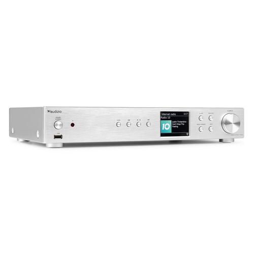 Retourdeal - Audizio Adria DAB tuner - DAB radio en internet, Audio, Tv en Foto, Radio's, Zo goed als nieuw, Verzenden