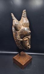 Prachtig masker Baoulé - Baule - Ivoorkust (Zonder, Antiek en Kunst