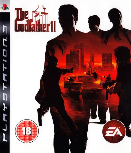 Playstation 3 The Godfather II, Spelcomputers en Games, Games | Sony PlayStation 3, Zo goed als nieuw, Verzenden