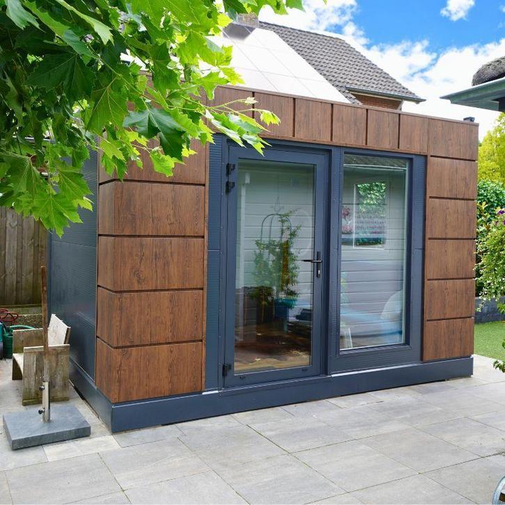 Prefab Thuis bioscoop - Helsinki unit - Scherp geprijsd!, Huis en Inrichting, Overige Huis en Inrichting, Nieuw