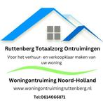 Woningontruiming Noord-Holland Ruttenberg huisontruiming, Inpakservice, Opslag