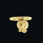 Chantecler - Ring - 9 kt. Geel goud, Nieuw