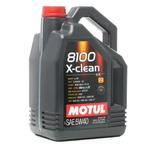 5L Motul 5W40 C3 8100 X-Clean Motorolie 102051 Dexos2 MB2..., Ophalen of Verzenden, Nieuw