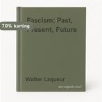 Fascism: Past, Present, Future 9780195092455 Walter Laqueur, Verzenden, Zo goed als nieuw, Walter Laqueur