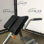 Inotec back extension bench | hyper extension | lower back, Verzenden, Gebruikt