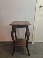 Bijzettafel voor buiten - Palissander - tafeltje voor plant