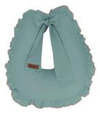 Mordesign Ruffle Green Voedingskussen FD-15, Verzenden, Nieuw