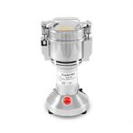 HCB Kruidenmolen - elektrische - 200 gram - 230V - RVS, Verzenden, Nieuw in verpakking, Overige typen