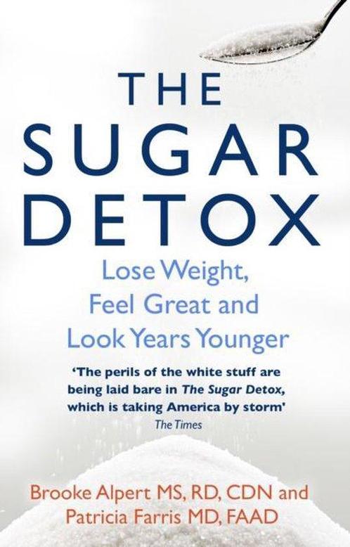 Sugar Detox 9780857502568 Patricia Farris, Boeken, Taal | Engels, Gelezen, Verzenden