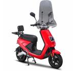Iva E-Go S4 Special Elektrische Scooter (Rood) bij Central S