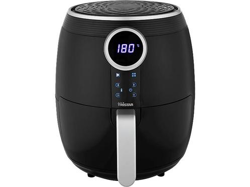Tristar -  Heteluchtfriteuse - Zwart, Witgoed en Apparatuur, Airfryers, Airfryer, Nieuw, Verzenden