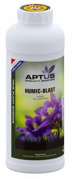 Aptus Humic-Blast 1 ltr, Tuin en Terras, Plantenvoeding, Nieuw, Ophalen of Verzenden