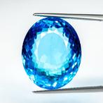 Zonder minimumprijs Topaas - 39.08 ct - Gem Report Antwerp, Nieuw