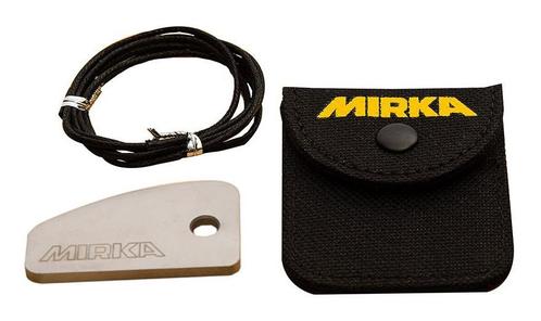 Mirka lakvijl SPOTREPAIR SCRAPER SHARK BLADE CRN 48 X 28 MM, Doe-het-zelf en Verbouw, Schildersmaterialen, Nieuw, Ophalen of Verzenden