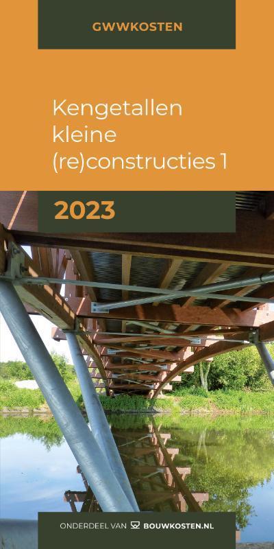 GWW kengetallenzakboekjes 1   Kengetallen klei 9789493312098, Boeken, Techniek, Zo goed als nieuw, Verzenden