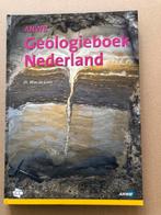 ANWB geologieboek Nederland - NIEUW, Boeken, Natuur, Ophalen of Verzenden, Zo goed als nieuw