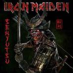 lp nieuw - Iron Maiden - Senjutsu, Cd's en Dvd's, Vinyl | Hardrock en Metal, Zo goed als nieuw, Verzenden