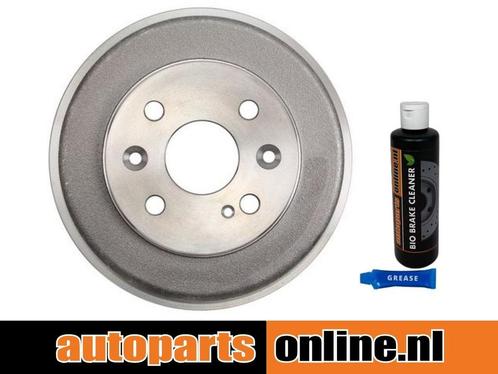 Remtrommel Mazda 2 achterzijde, Auto-onderdelen, Besturing, Nieuw, Mazda, Verzenden
